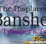 The Displaced Banshee by Mystic's Carnibal and author Kristy K. James