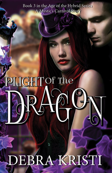 Plight of the Dragon (Age of the Hybrid: Book Three)