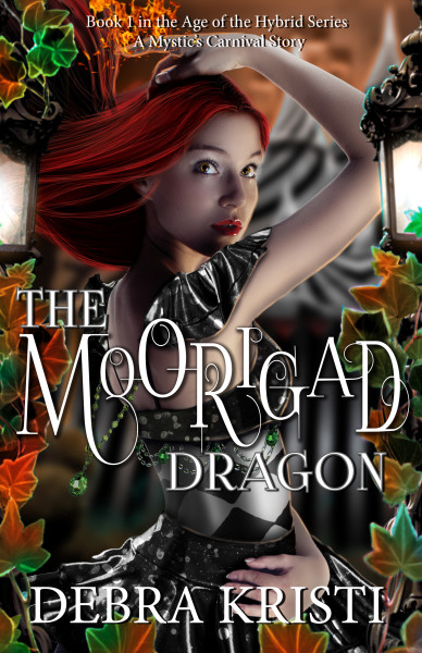 The Moorigad Dragon  (Age of the Hybrid: Book One)