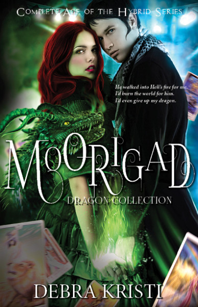 Moorigad: Complete Age of the Hybrid Series